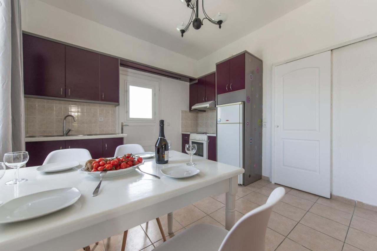 אימרוביגלי White Utopia Apartments And Maisonettes מראה חיצוני תמונה