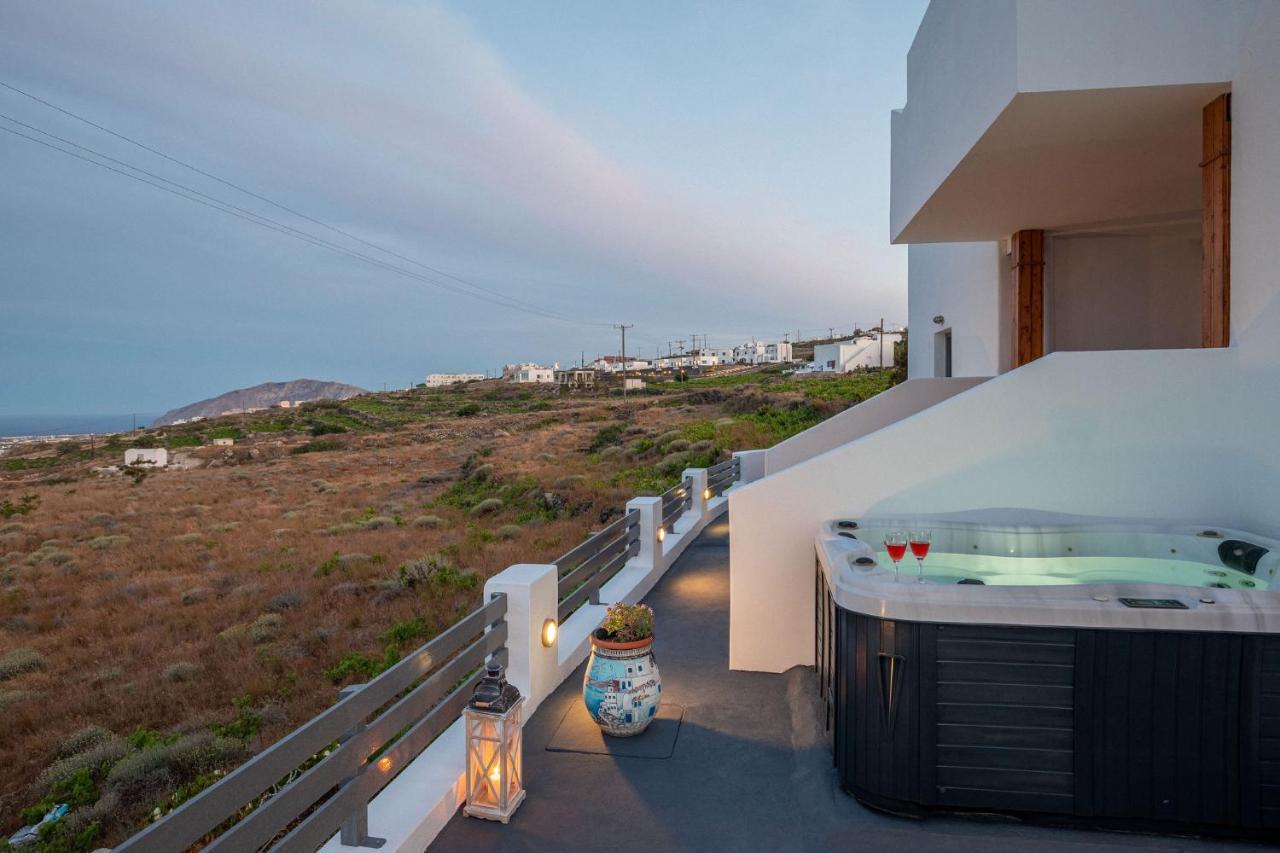 אימרוביגלי White Utopia Apartments And Maisonettes מראה חיצוני תמונה