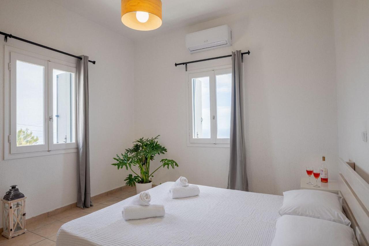 אימרוביגלי White Utopia Apartments And Maisonettes מראה חיצוני תמונה