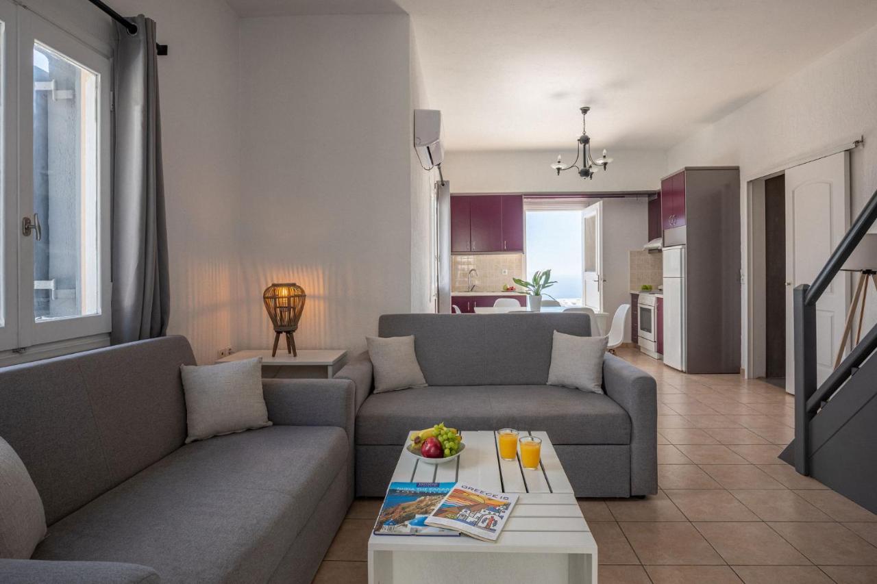 אימרוביגלי White Utopia Apartments And Maisonettes מראה חיצוני תמונה