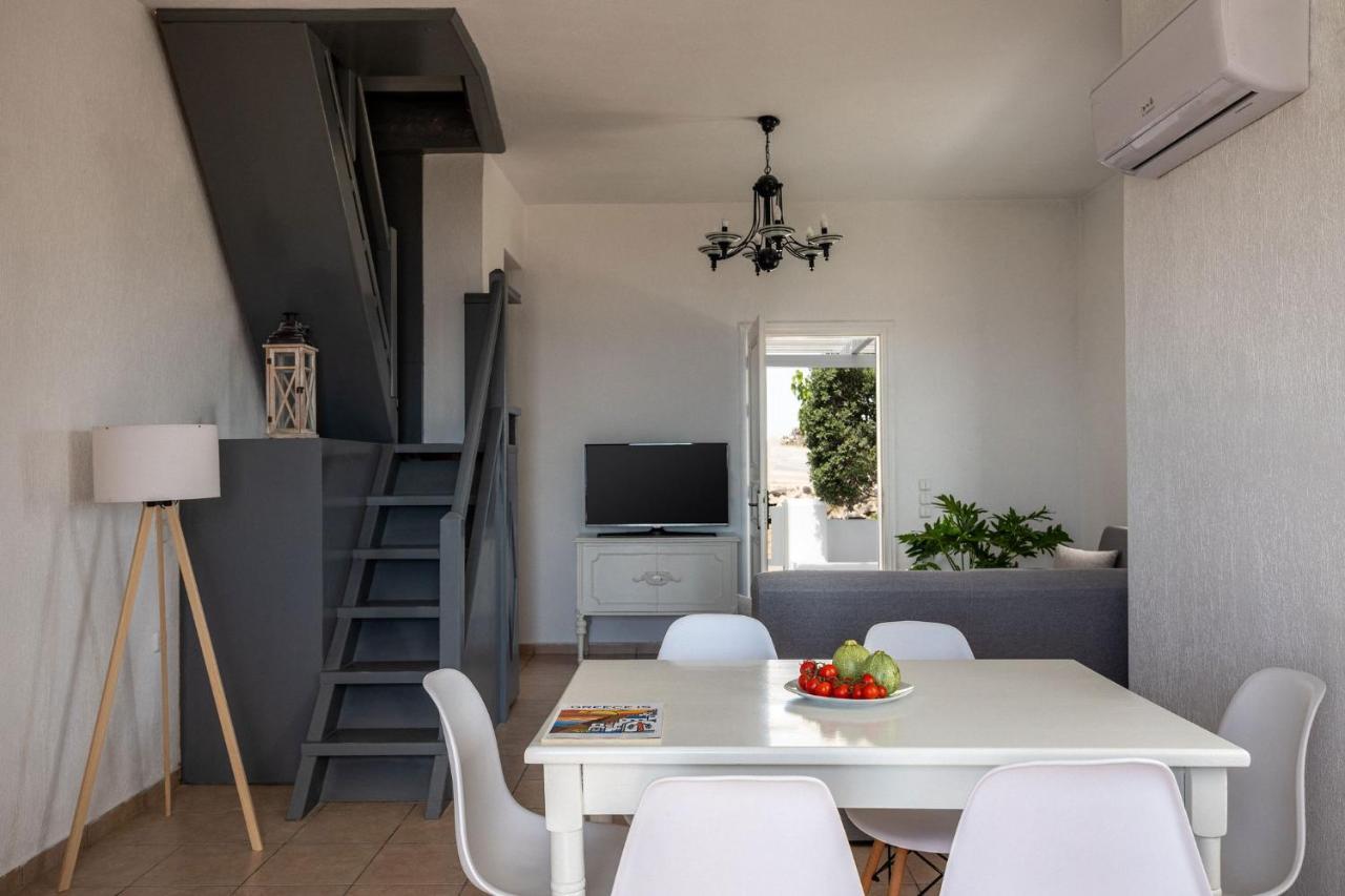 אימרוביגלי White Utopia Apartments And Maisonettes מראה חיצוני תמונה